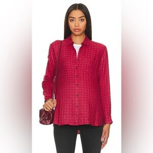 Hatch The Boyfriend Shirt size 3 (large)